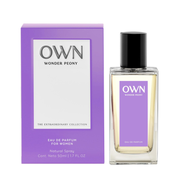 Own Wonder Peony EDP 50ml
