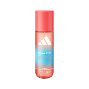 Adidas Vibes Hair & Body Mist Happy Feels 236 ml Adidas Vibes Hair & Body Mist Happy Feel 235 ml