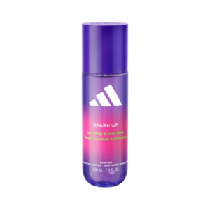 Adidas Vibes Hair & Body Mist Spark Up 236 ml Adidas Vibes Hair & Body Mist Spark Up 235ml